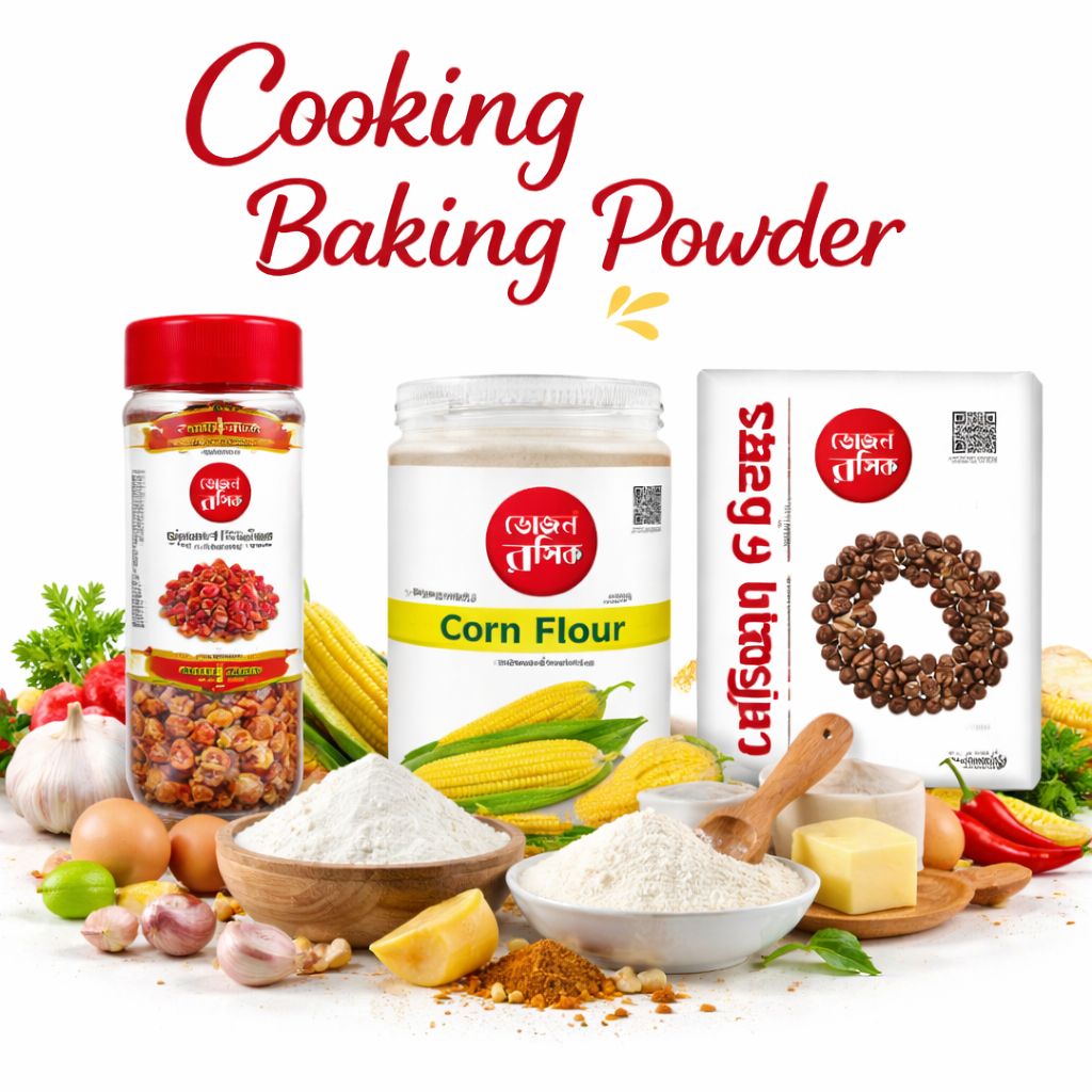 Cooking Baking Powder